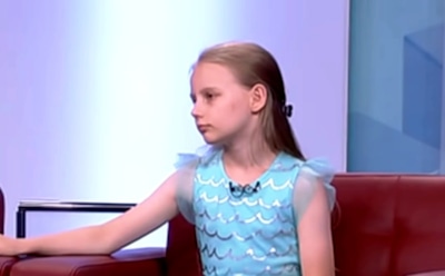 9-летней студентке МГУ Тепляковой рекомендовано приостановить обучение