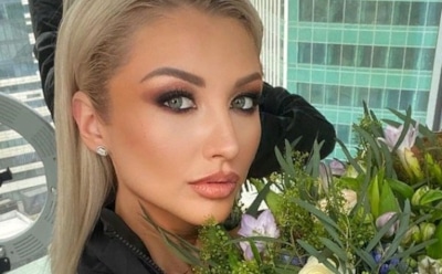 Марго Овсянникова рассказала об отце своего будущего ребенка