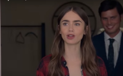 Без скандала не обошлось: 2-й сезон сериала «Эмили в Париже»