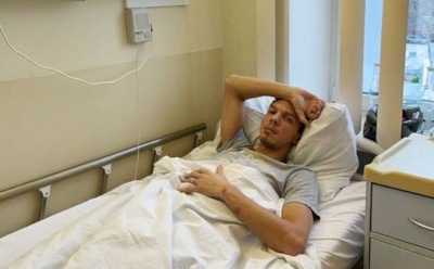 Избитый фигурист Дмитрий Соловьев выписан из больницы и «рвется на лед»