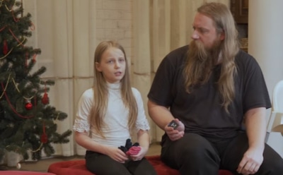 Отец 9-летней студентки Тепляковой рассказал, как воспитал вундеркинда