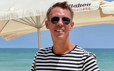 Панин приехал в РФ на Новый год и нарвался на критику