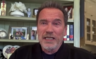 Арнольд Шварценеггер получил развод спустя 10 лет судов