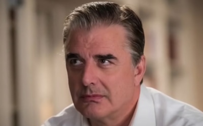 Сара Джессика Паркер прокомментировала скандал вокруг Криса Нота