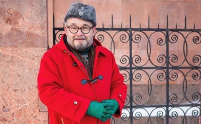 Александр Васильев назвал самых модных звезд по итогам 2021 года