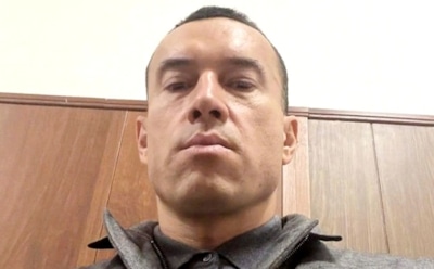 Экс-избранник Бородиной Терехин отреагировал на угрозы Омарова