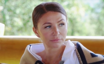 «Плюну в рожу»: Блиновская нахамила Собчак на интервью