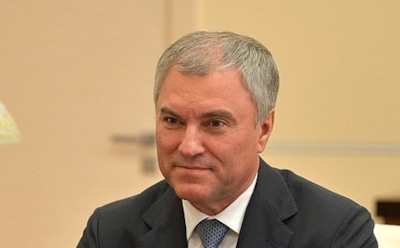 Володин устроил опрос на тему длительности новогодних каникул