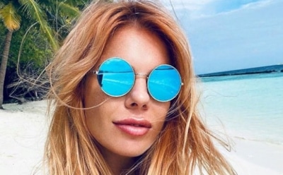 Стоцкая впервые вышла в свет с новым бойфрендом