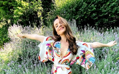 Орейро задумалась о покупке дачи в России