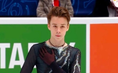 Фигурист Рухин ушел от Тутберидзе к Плющенко — СМИ