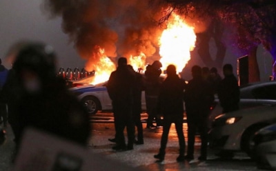 Протесты в Казахстане: ситуация на 6 января