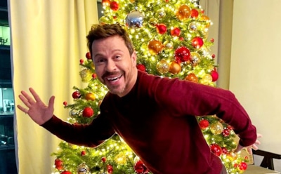 Павел Деревянко оправдался за отдых с бывшей избранницей