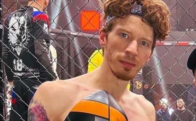 Внук Пугачевой нокаутировал актера Панина в октагоне