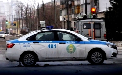 Протесты в Казахстане: ситуация на 8 января