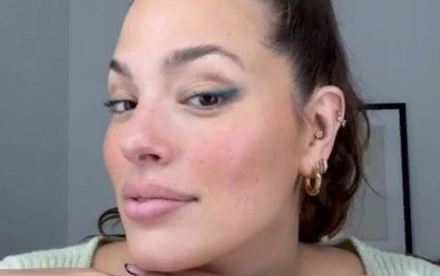 Эшли Грэм родила двойню