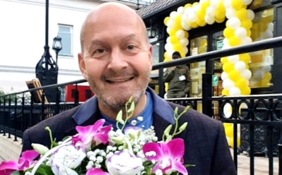 Потерявший жену Вячеслав Гришечкин сошелся с красавицей-продюсером