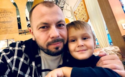 Сумишевский признался, что ему тяжело воспитывать сына