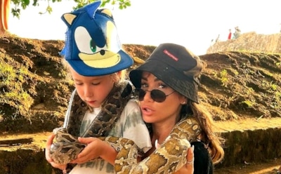 «Ловила ядовитых змей»: Айза рассказала о победе над фобиями