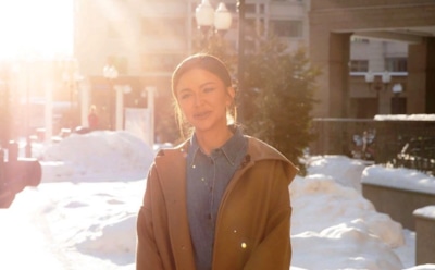 Блиновская заявила об уходе из инфобизнеса после интервью Собчак