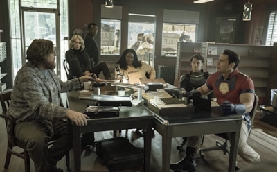 Новые приключения супергероев DC в сериале «Миротворец»