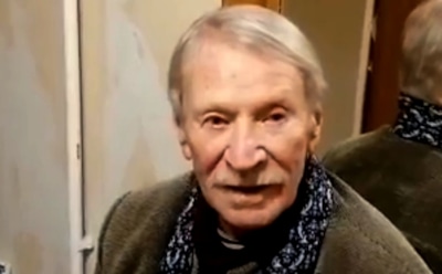 Иван Краско оказался с сыновьями в горящем доме