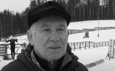 Умер биатлонист-чемпион Анатолий Алябьев