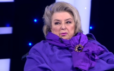 Татьяну Тарасову снова положили в больницу