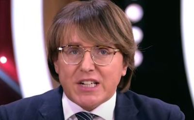 Садальский заявил, что Малахов пьет таблетки из-за проблем со сном