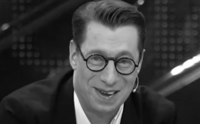 Умер телеведущий Михаил Зеленский