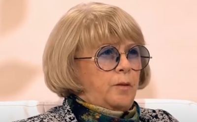 Алла Сурикова вышла на связь после слухов о срочной госпитализации