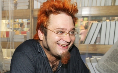 8 отличных анекдотов от Романа Трахтенберга