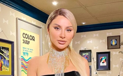 Анна Дзюба назвала причину ухода из Artik & Asti