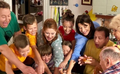 11 лет с нами: как изменились актеры сериала «Воронины» за 24 сезона