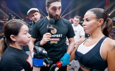 Елена Беркова вышла на ринг против блогерши Чики-Пики