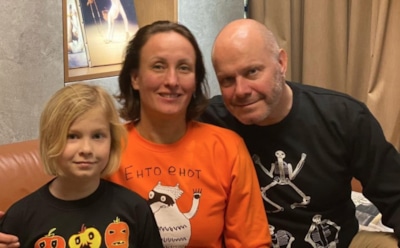 Дочери Алексея Кортнева и Амины Зариповой появились на свет при помощи ЭКО с разницей в 10 лет