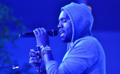 Канье Уэст избил фаната в Лос-Анджелесе