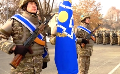 Протесты в Казахстане: ситуация на 15 января