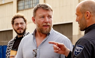 «Кинопоиск» и Гай Ричи снимут фильм про Афганистан