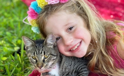 7-летняя Настя Радзинская вошла в топ-10 самых богатых блогеров