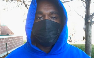 Канье Уэста попытались не пустить на день рождения дочери