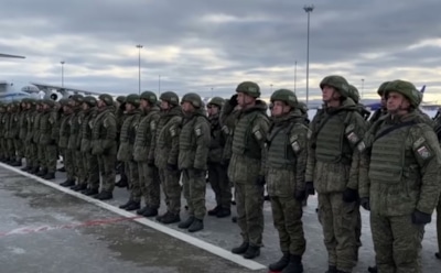 Протесты в Казахстане: ситуация на 17 января