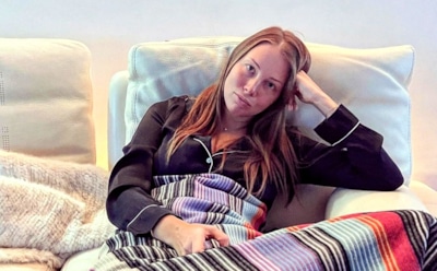 Жена Дмитрия Диброва заразилась «омикроном»