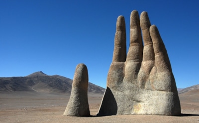 Атакама — самая сухая пустыня на Земле и ее особенности