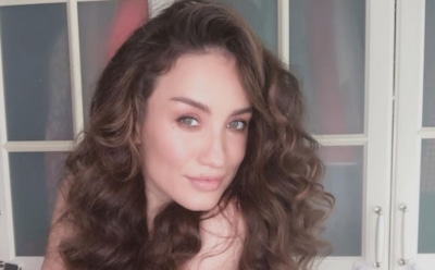 Виктория Дайнеко подала в суд на отца своей дочери