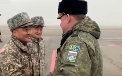 Протесты в Казахстане: ситуация на 19 января