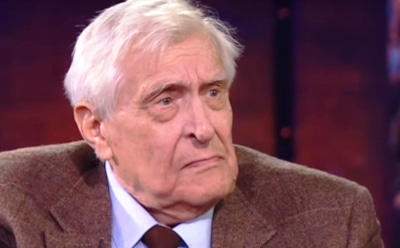 87-летний Олег Басилашвили заболел COVID-19 во второй раз