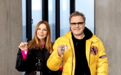 Пресняков и Подольская купили еще одну элитную квартиру