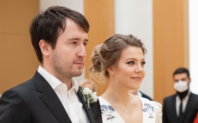 Внучка Людмилы Максаковой вышла замуж за гроссмейстера