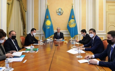 Протесты в Казахстане: ситуация на 22 января